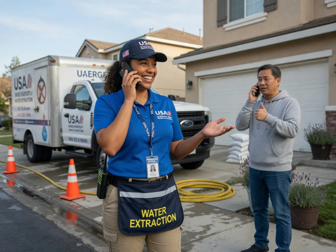 Emergency Water Removal Edmondson, AR FAQs